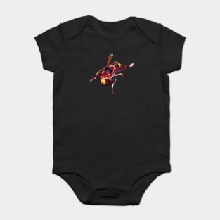 Hornet Baby Bodysuit